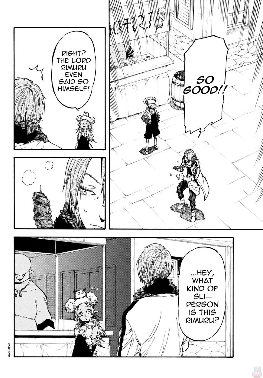 That Time I Got Reincarnated as a Slime, Chapter 35 image 13